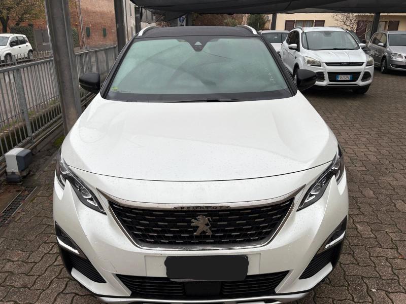 Peugeot 3008 3008 1.6 HDI GT Line PANORAMA 120cv eat6 OK NEOPATENTATO