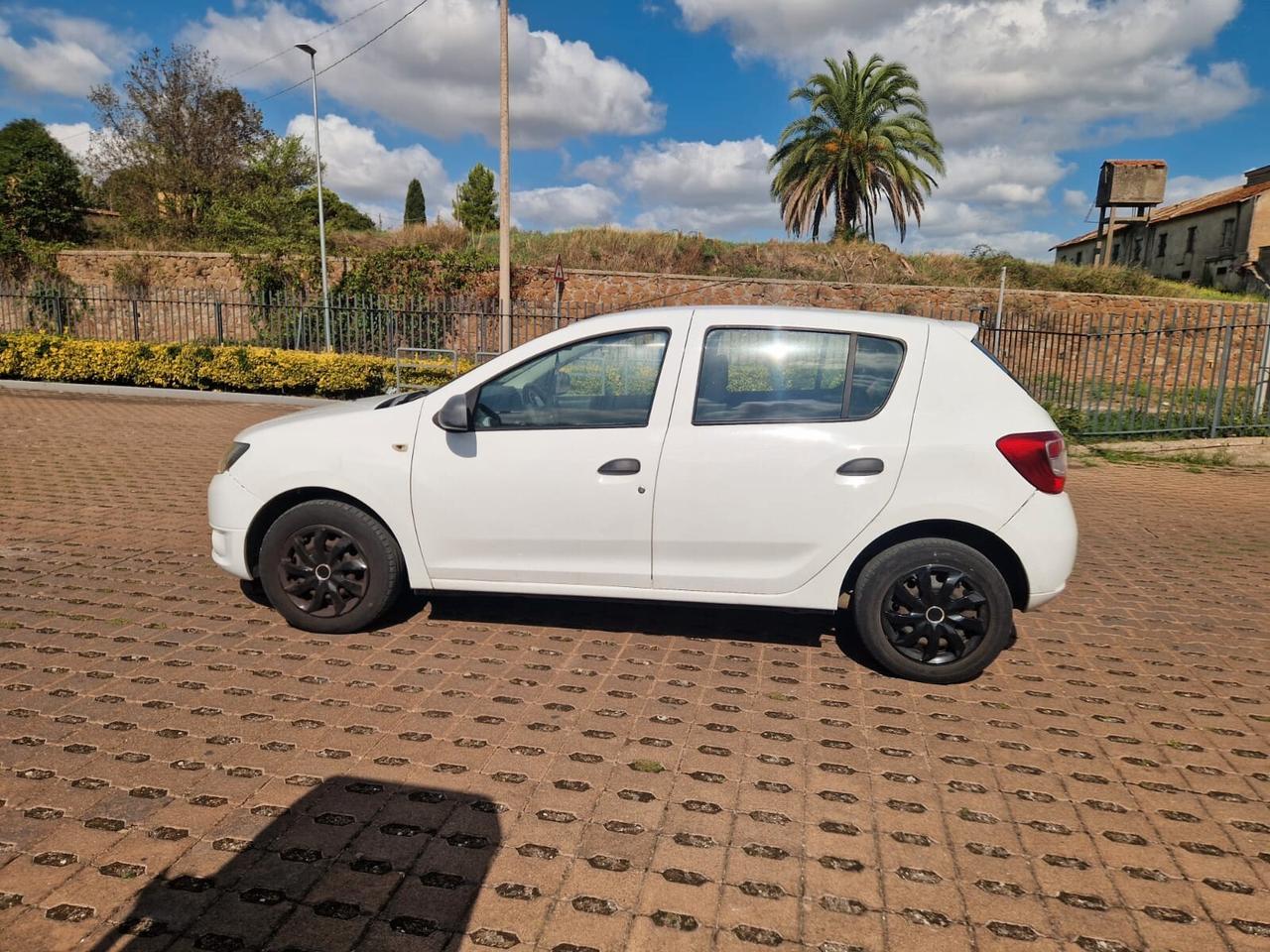 Dacia Sandero 1.2 GPL 75CV Lauréate