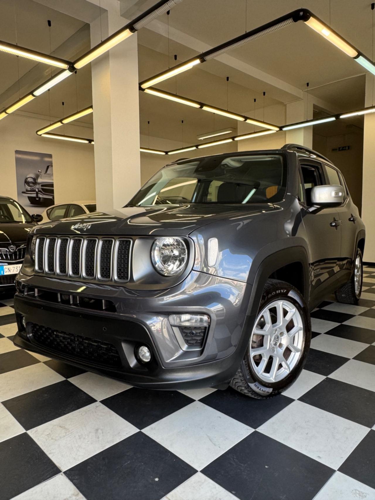 Jeep Renegade 1.6 Mjt 130cv Limited