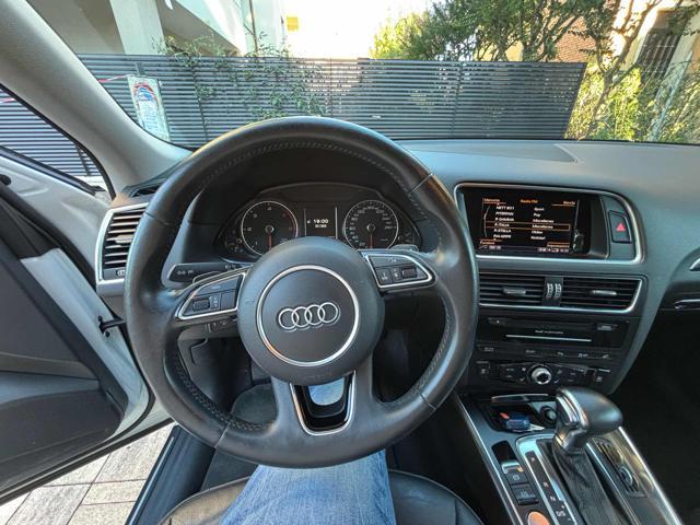 AUDI Q5 2.0 TDI 190 CV quattro S tronic Business Design