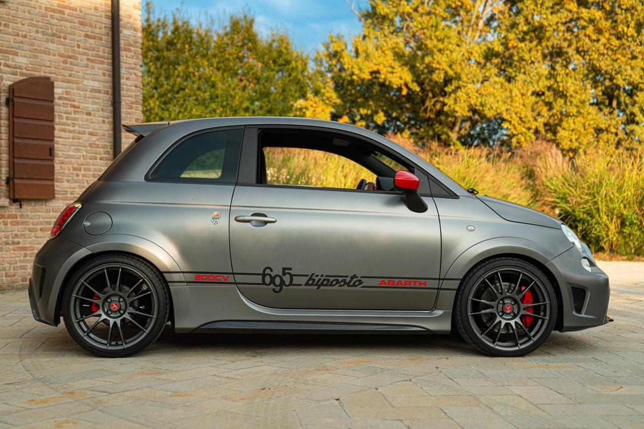 Abarth 695 BIPOSTO “CAMBIO INNESTI FRONTALI” - RDS01294