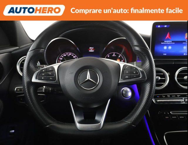 MERCEDES-BENZ C 220 d S.W. 4Matic Auto Premium