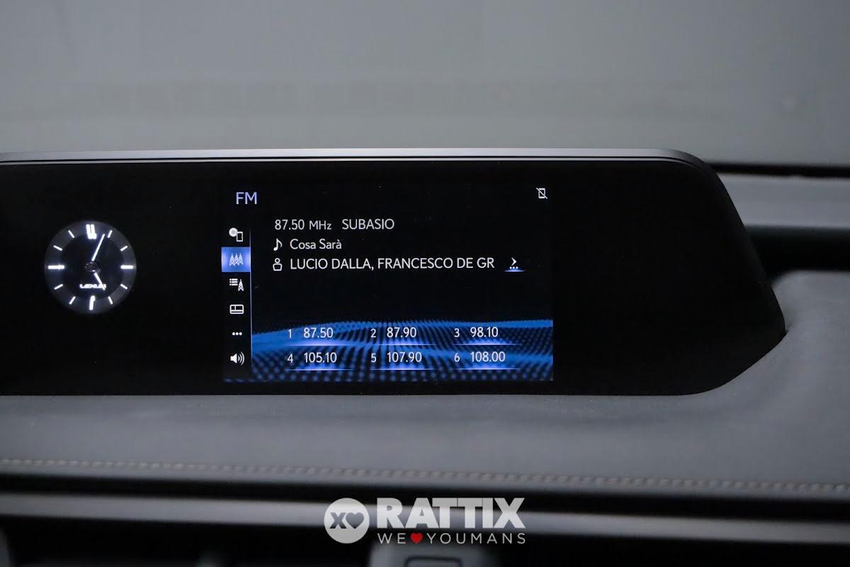 Lexus UX 250h 2.0 Hybrid Executive CVT