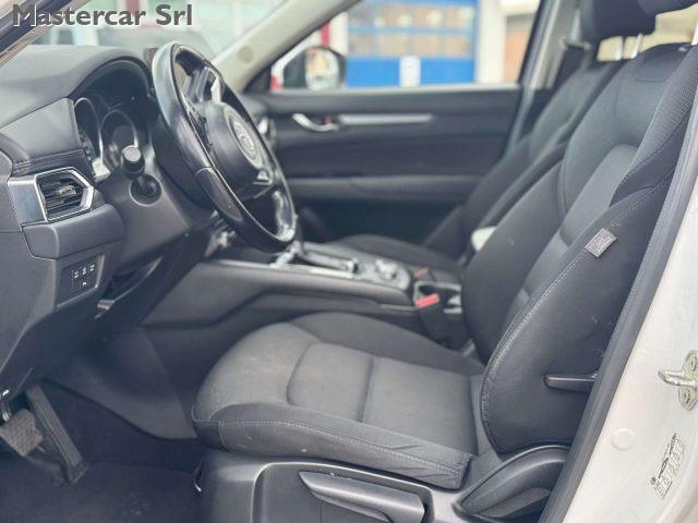 MAZDA CX-5 2.2 Business Pack 2wd 150cv auto TG : GK671RG