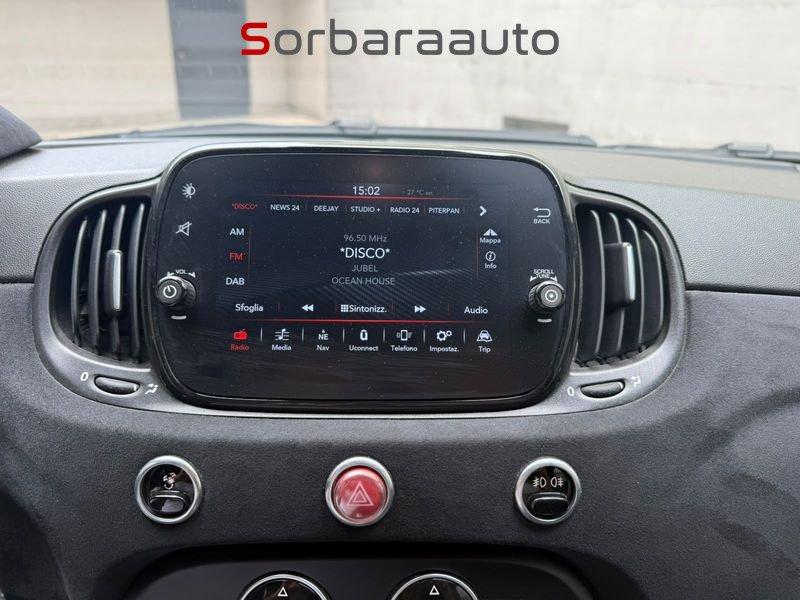 Abarth 695 695 1.4 t-jet esseesse 180cv Assetto Blisten B14.