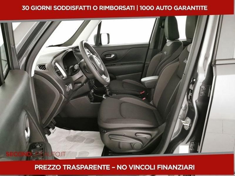 Jeep Renegade 1.6 mjt Limited 2wd 130cv