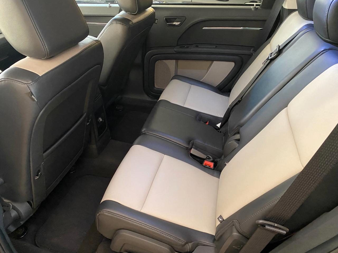 Dodge Journey 2.0 Turbodiesel R/T DPF