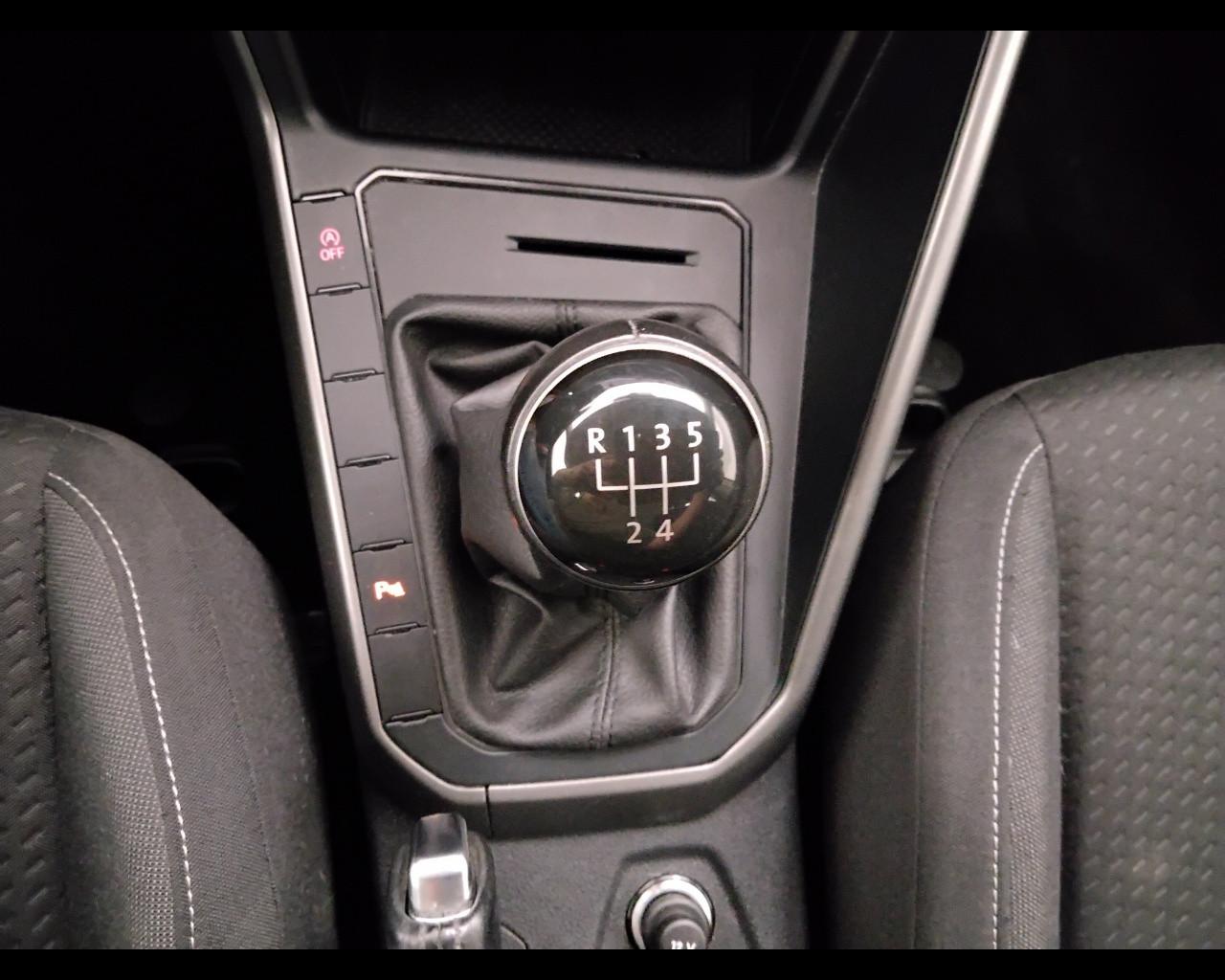 VOLKSWAGEN Polo VI 2017 - Polo 5p 1.6 tdi Comfortline 80cv