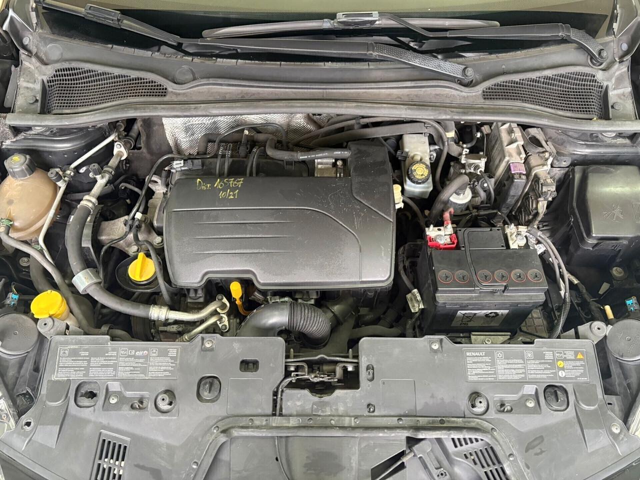 Renault Clio 1.2i GAS GPL NAVI EURO5