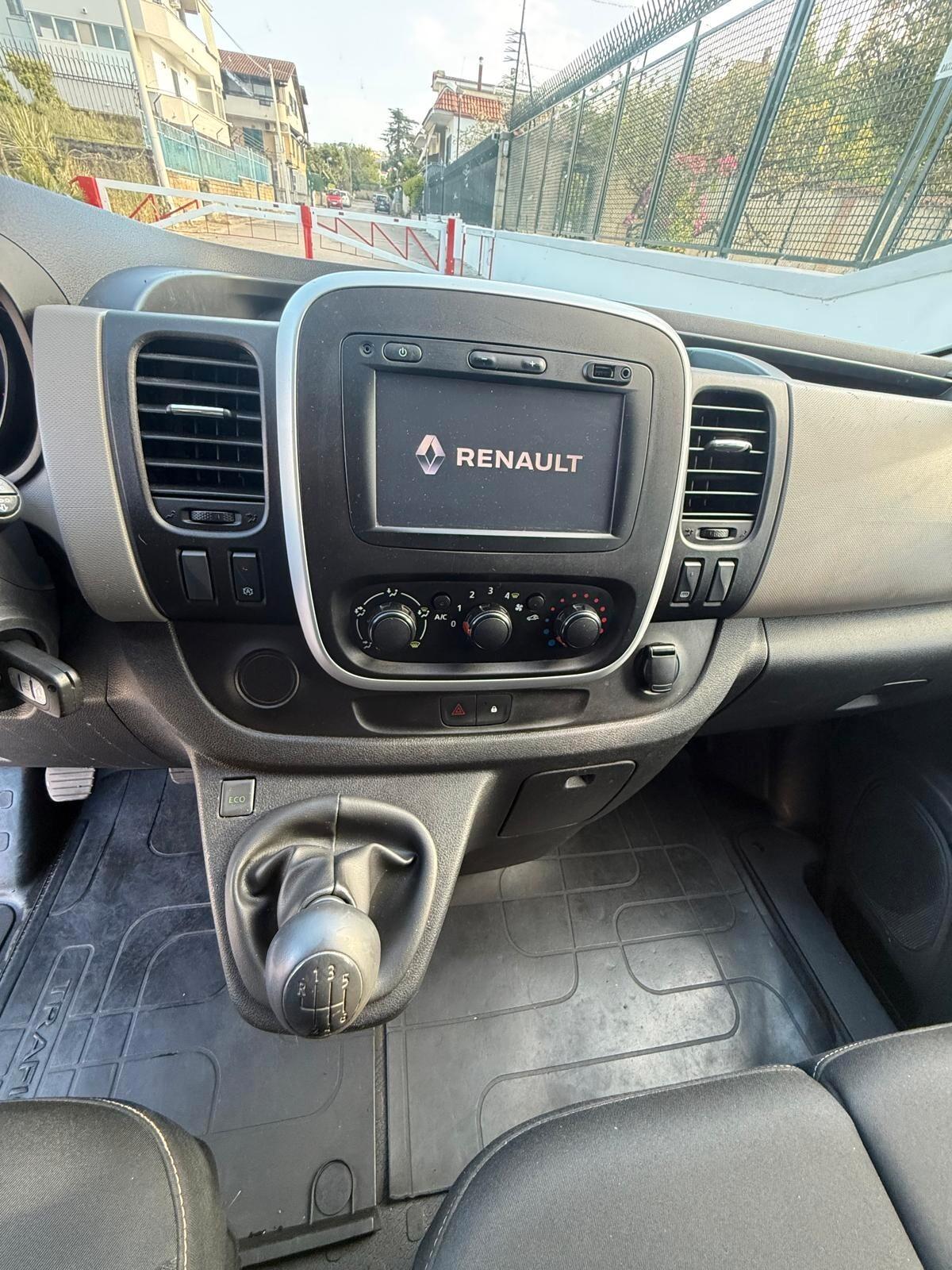Renault Altro T27 1.6 DCI 125CV L2H1 9P ENERGY IVA COMPRESA