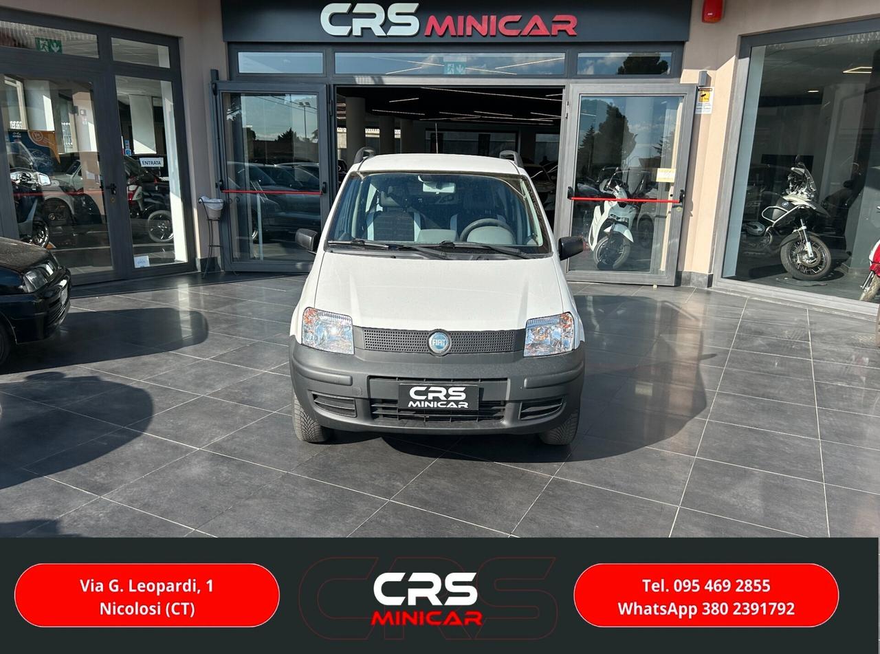 Fiat Panda 1.2 4x4