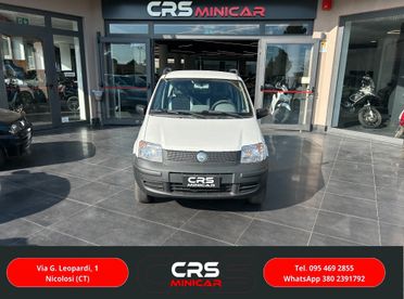 Fiat Panda 1.2 4x4