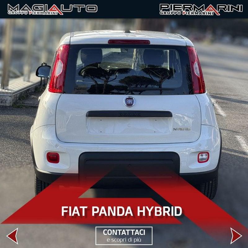 FIAT Panda 1.0 FireFly S&S Hybrid