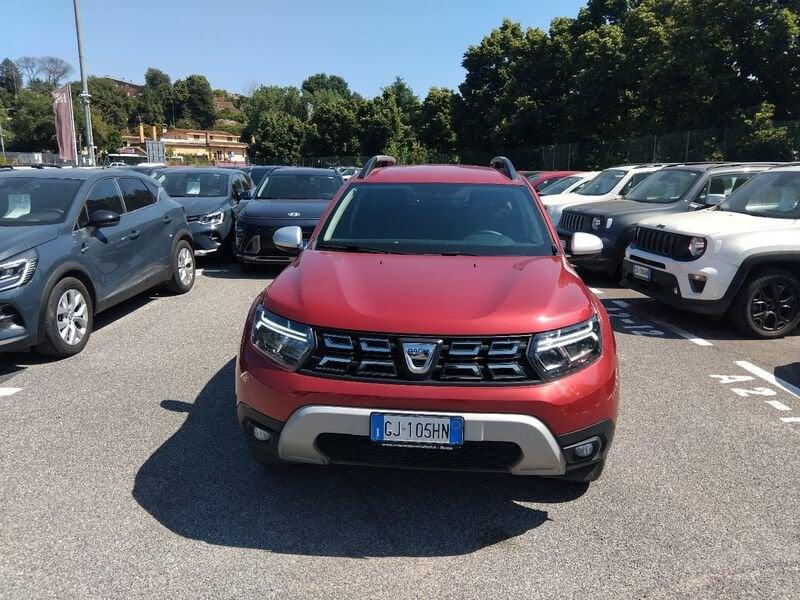 Dacia Duster II 2021 1.0 tce Prestige up Gpl 4x2 100cv