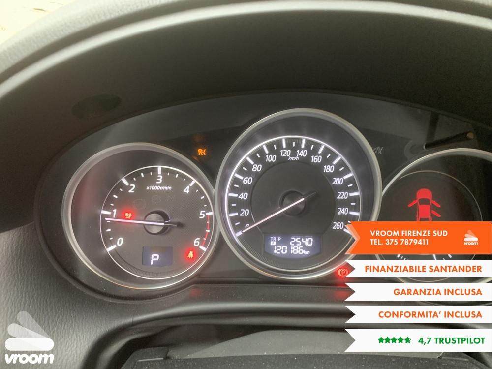 MAZDA CX-5 1ª serie CX-5 2.2L Skyactiv-D 175CV...