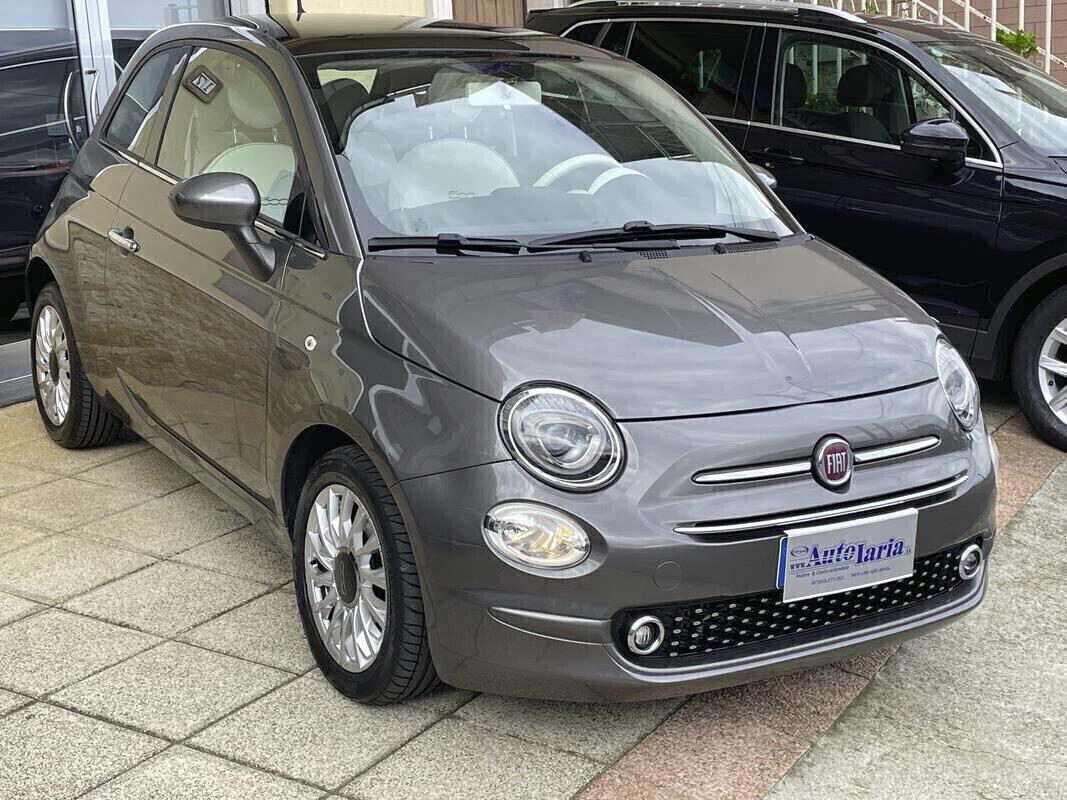 Fiat 500 1.3 Multijet 95cv Lounge Uconnect-Tetto panoramico