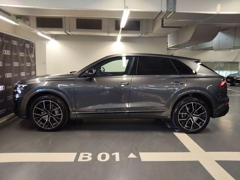 Audi Q8 Q8 3.0 tdi mhev S line edition quattro 286cv tiptronic