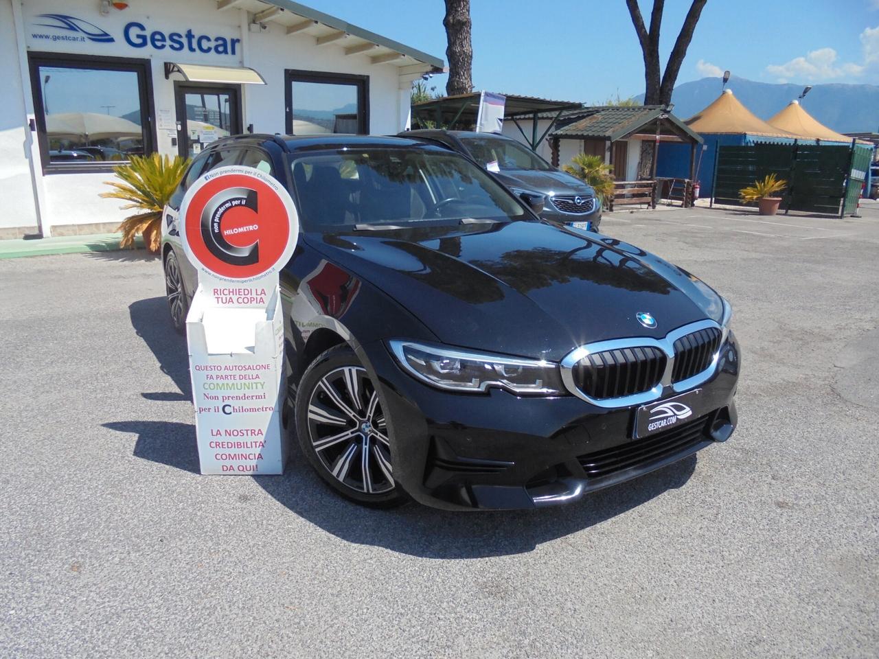 Bmw 318 320d 48V Touring Sport