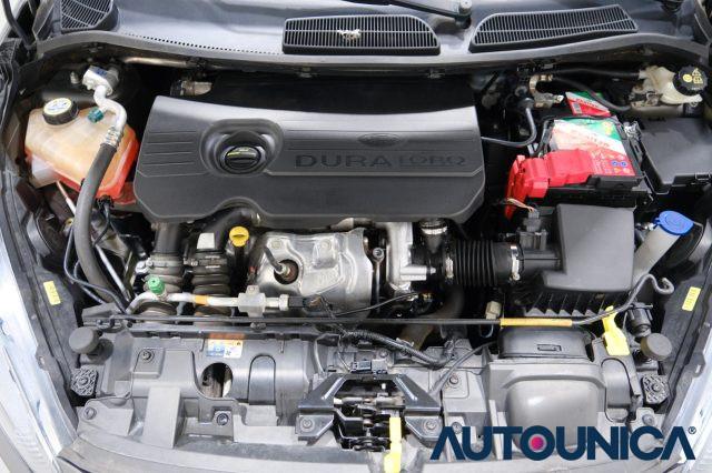 FORD Fiesta 1.5 TDCi 75CV 5 PORTE BUSINESS NEOPATENTATI