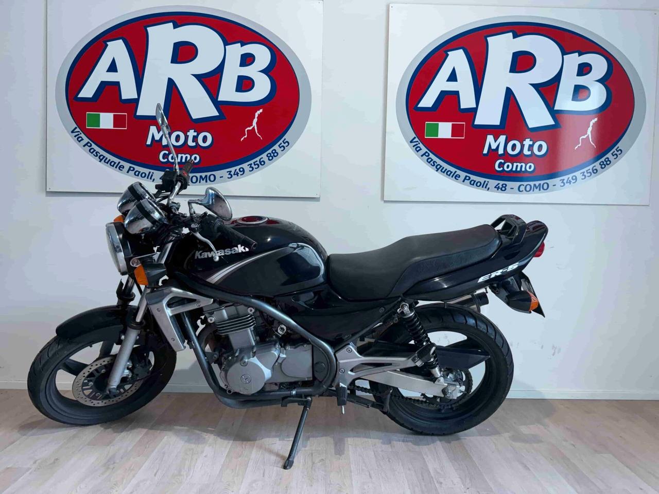Kawasaki ER-5 500 standard originale
