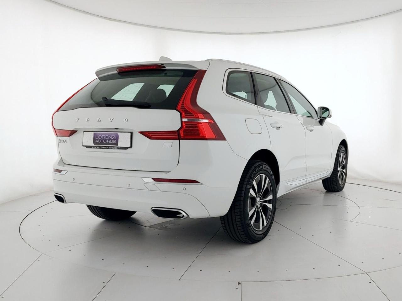 VOLVO XC60 2.0 t6 phev Inscription Expression awd auto FULL LED+SOUND SYSTEM