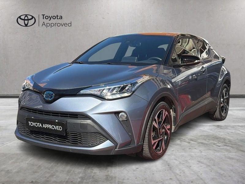 Toyota C-HR C-HR 2.0h Trend e-cvt