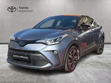 Toyota C-HR C-HR 2.0h Trend e-cvt