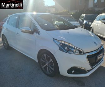 Peugeot 208 BlueHDi 100 5 porte Allure