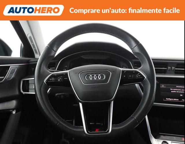 AUDI A6 Avant 55 2.0 TFSI e quattro ultra S tronic S line