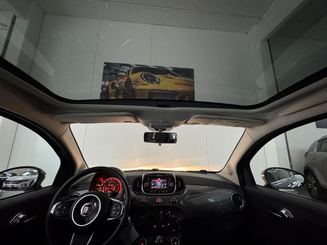 Fiat 500 1.2 Lounge 69cv Ok Neopatentati