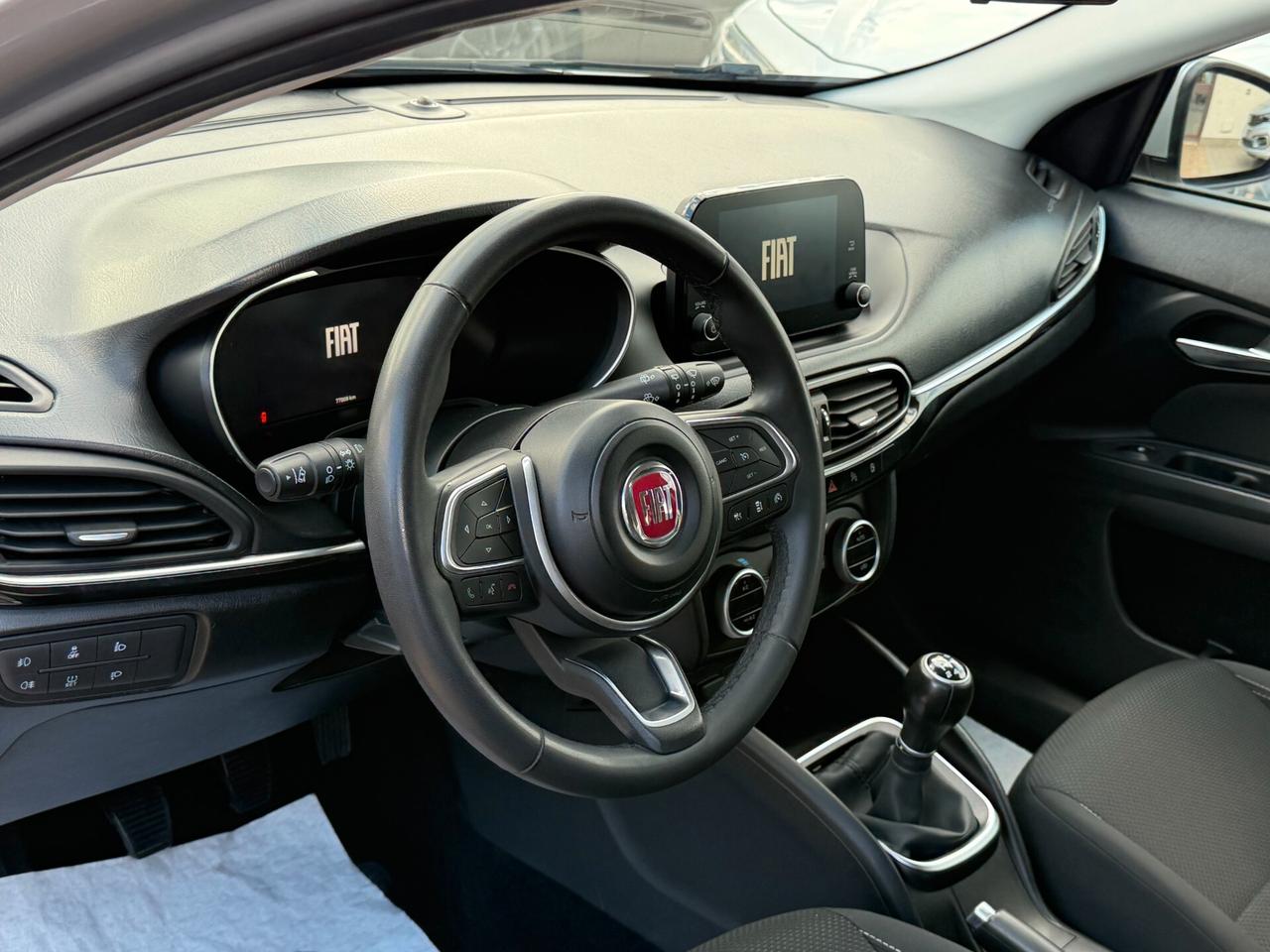 Fiat Tipo New 1.3 M.JET 95 cv. 5 porte CITY LIFE (Nav)