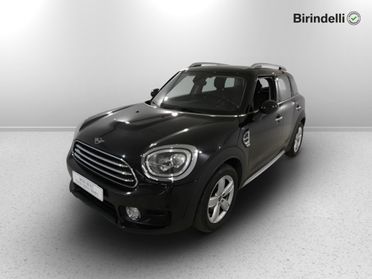 MINI Mini Countrym.(F60) - Mini 2.0 Cooper D Countryman