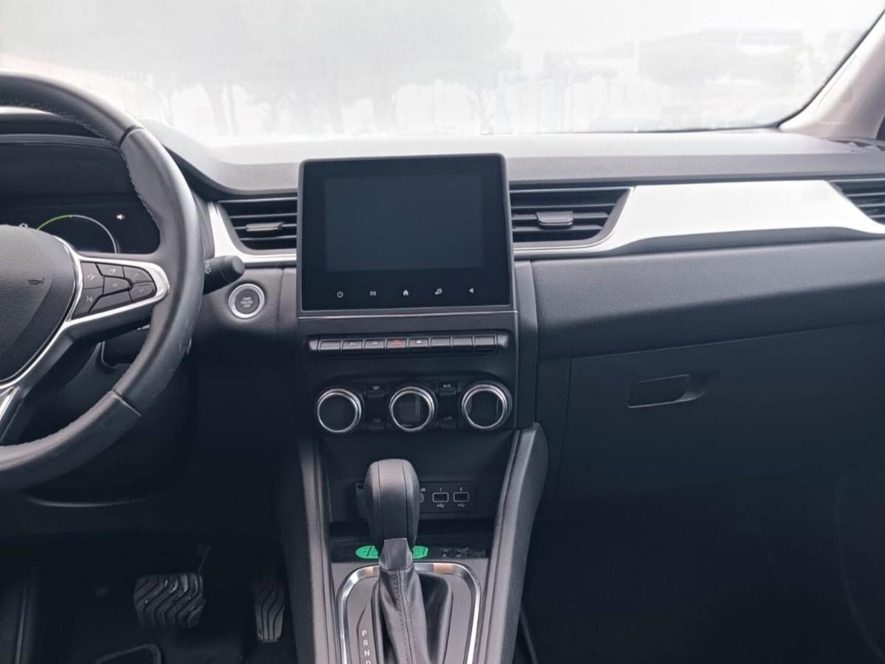 Renault Captur Full Hybrid E-Tech 145 CV Techno