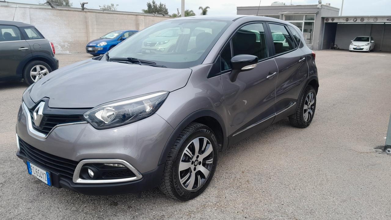 Renault Captur dCi 8V 90 CV Start&Stop Energy Zen