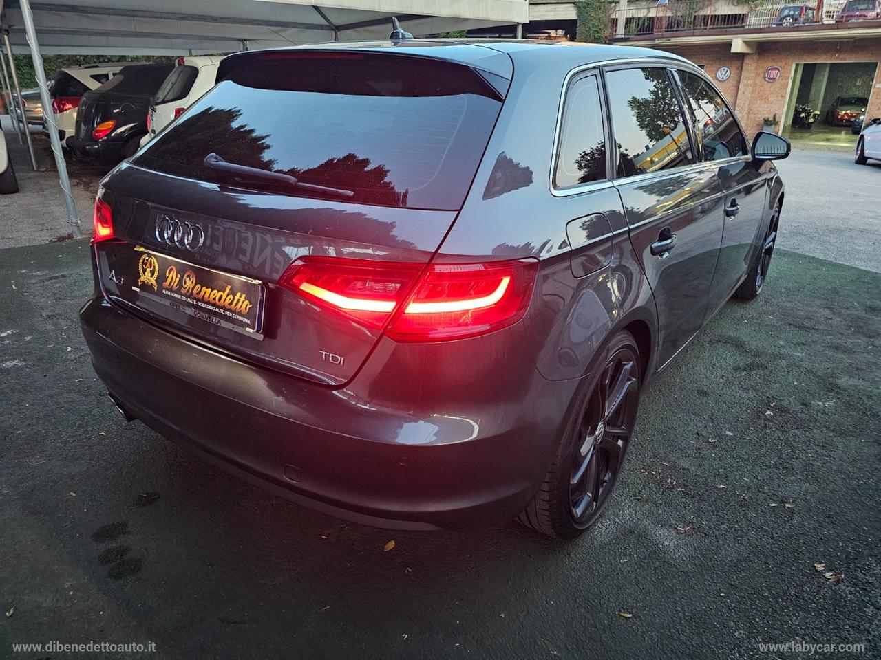 AUDI A3 SPB 2.0 TDI Sport