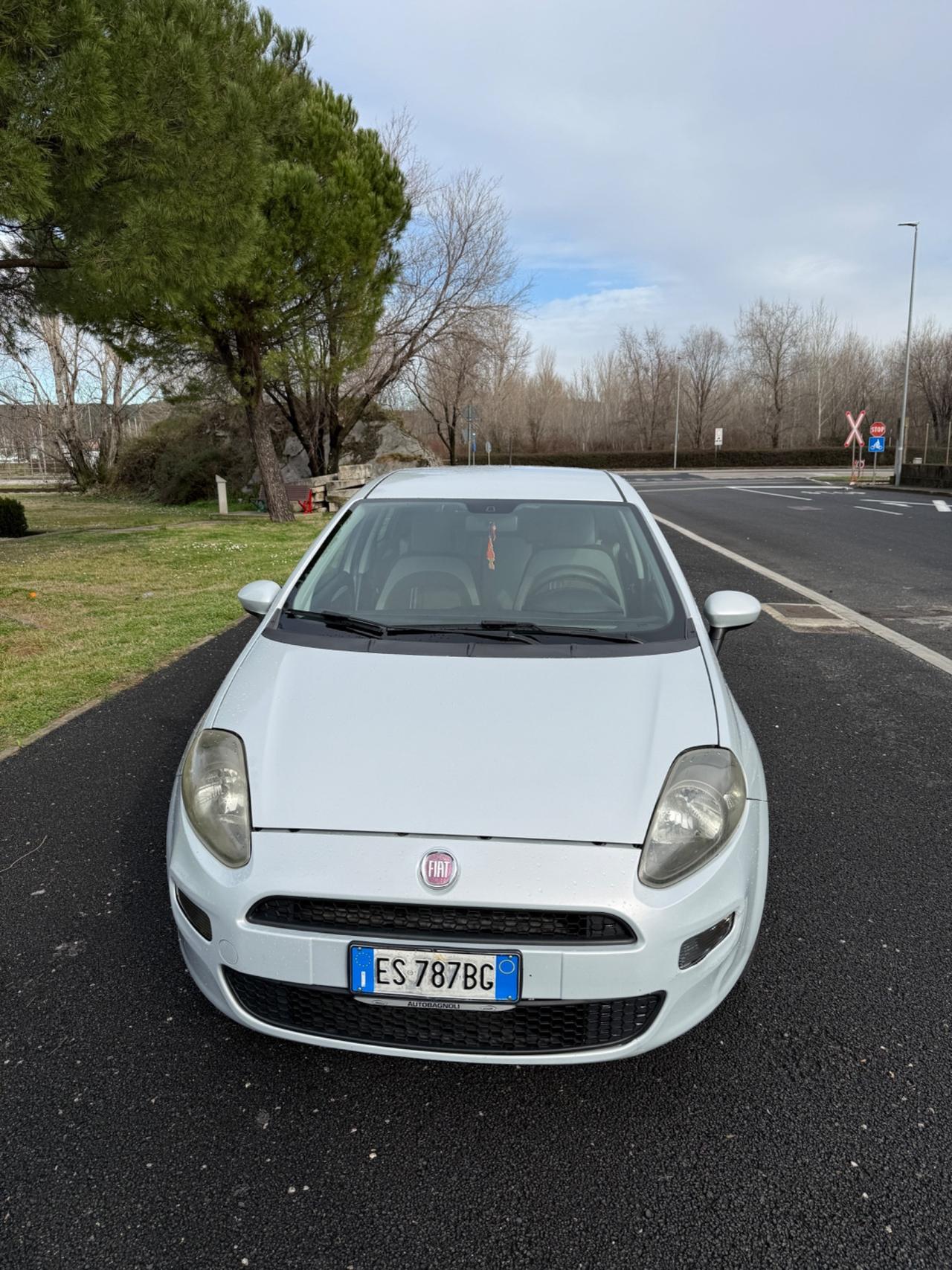 Fiat Punto Evo 1.3 Mjt 75 CV DPF 5 porte S&S Dynamic