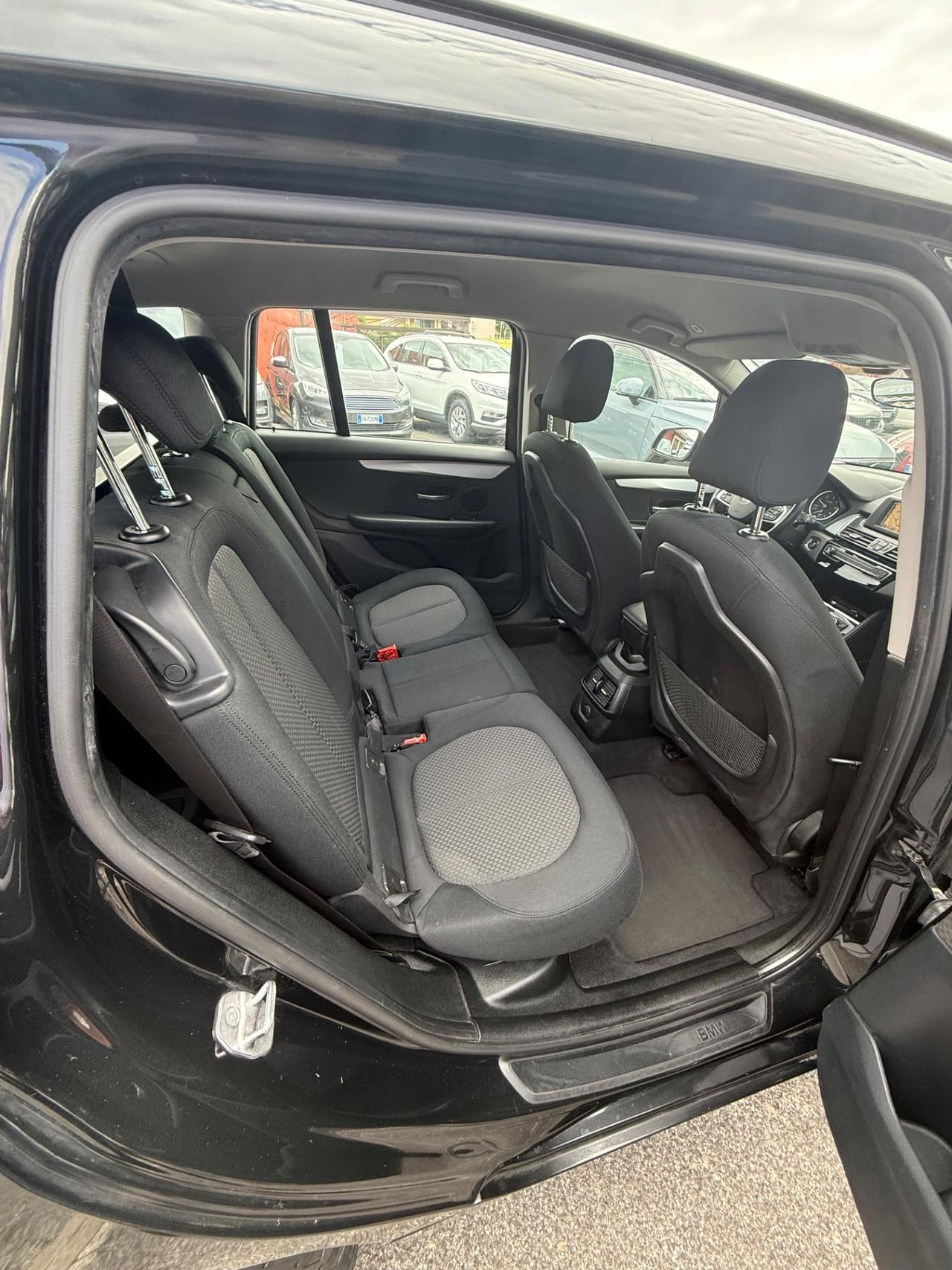 218 d Gran Tourer Luxury-7 posti -unipro-( 85 mila km )