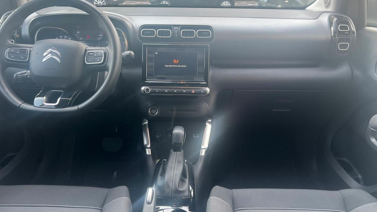 Citroen C3 Aircross C3 Aircross PureTech 130 S&S EAT6 Max