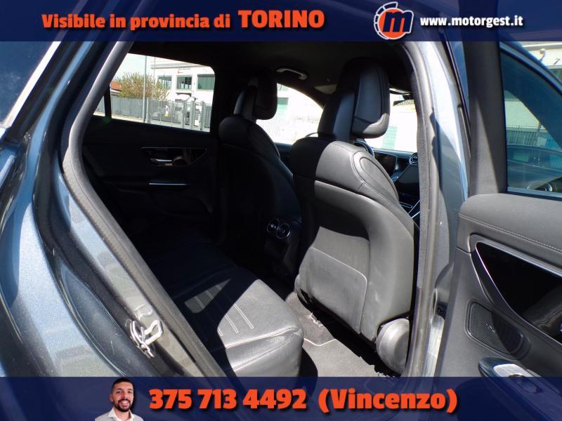 Mercedes GLC SUV GLC 220 d AMG Line Premium 4matic auto