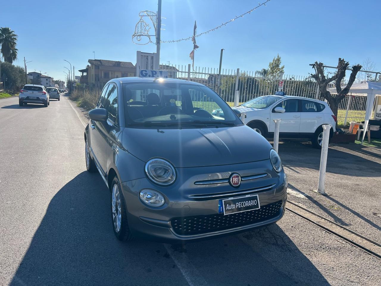 Fiat 500 1.2 EasyPower Lounge