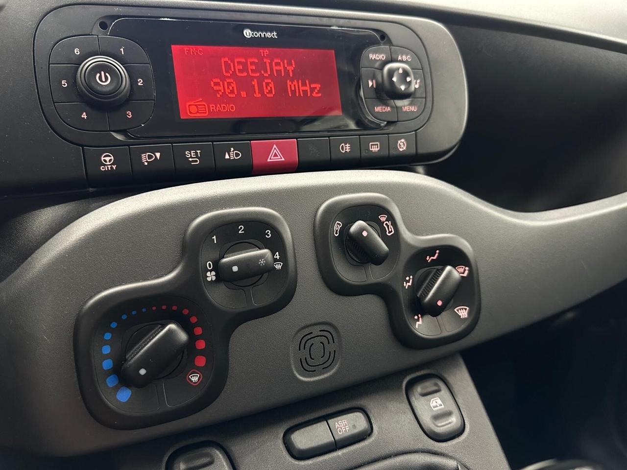 Fiat Panda 1.0 FireFly Hybrid City-Life