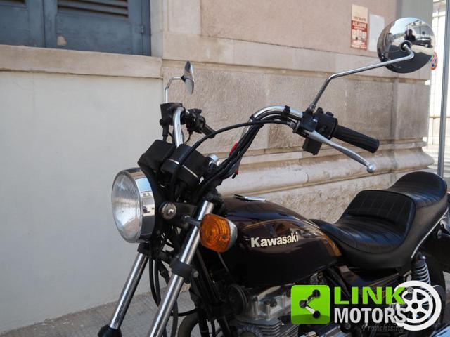 KAWASAKI Other LTD 440