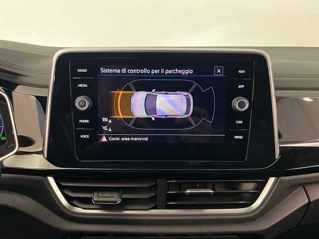 Volkswagen T-Roc 1.0 TSI R-Line