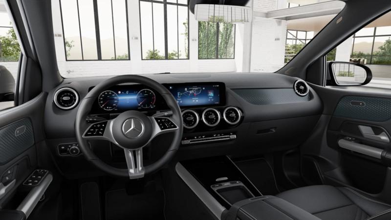 Mercedes-Benz Classe B 180 d Automatic Progressive Advanced