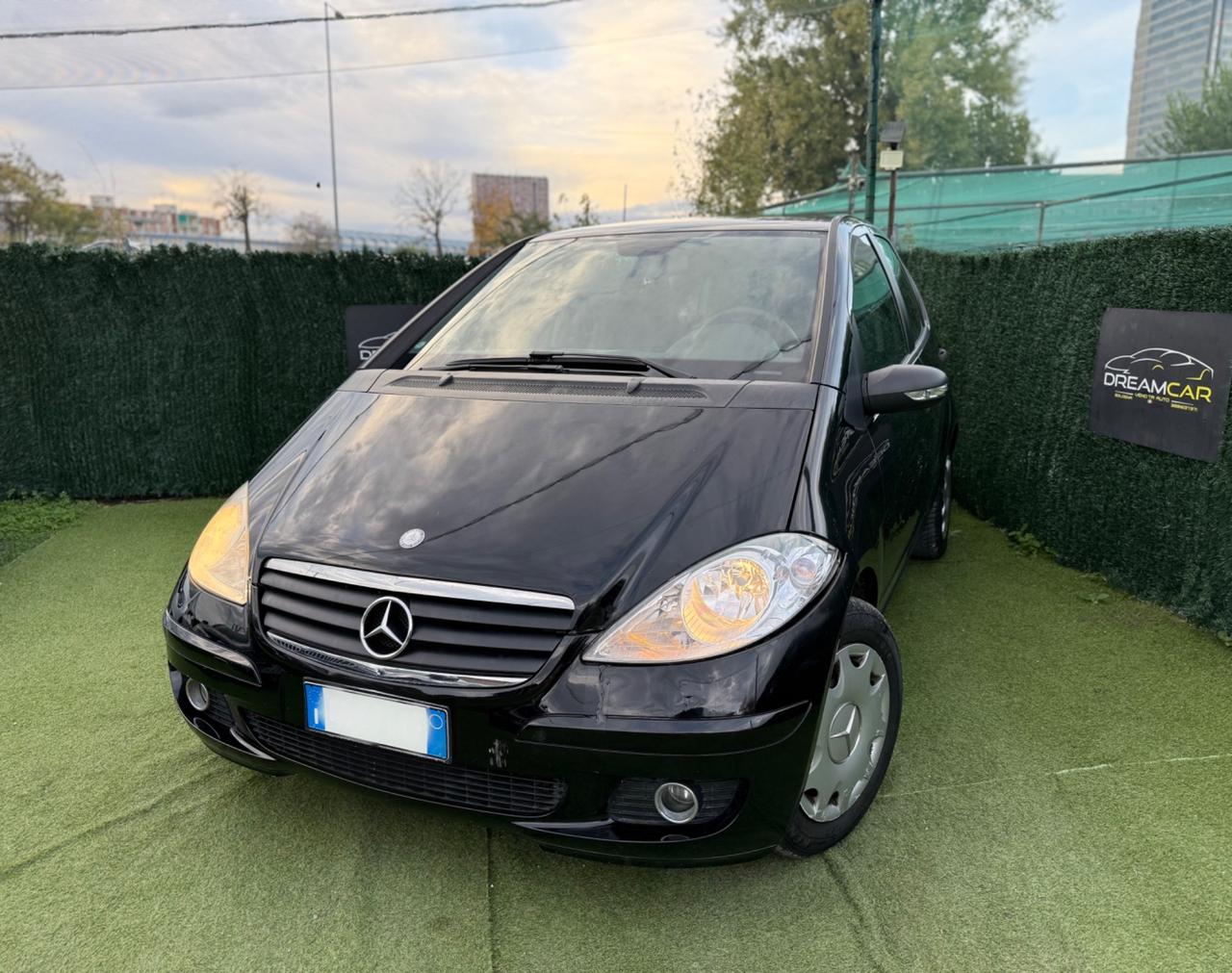 Mercedes A160 2008 DIESEL NEOPATENTATI 5 PORTE