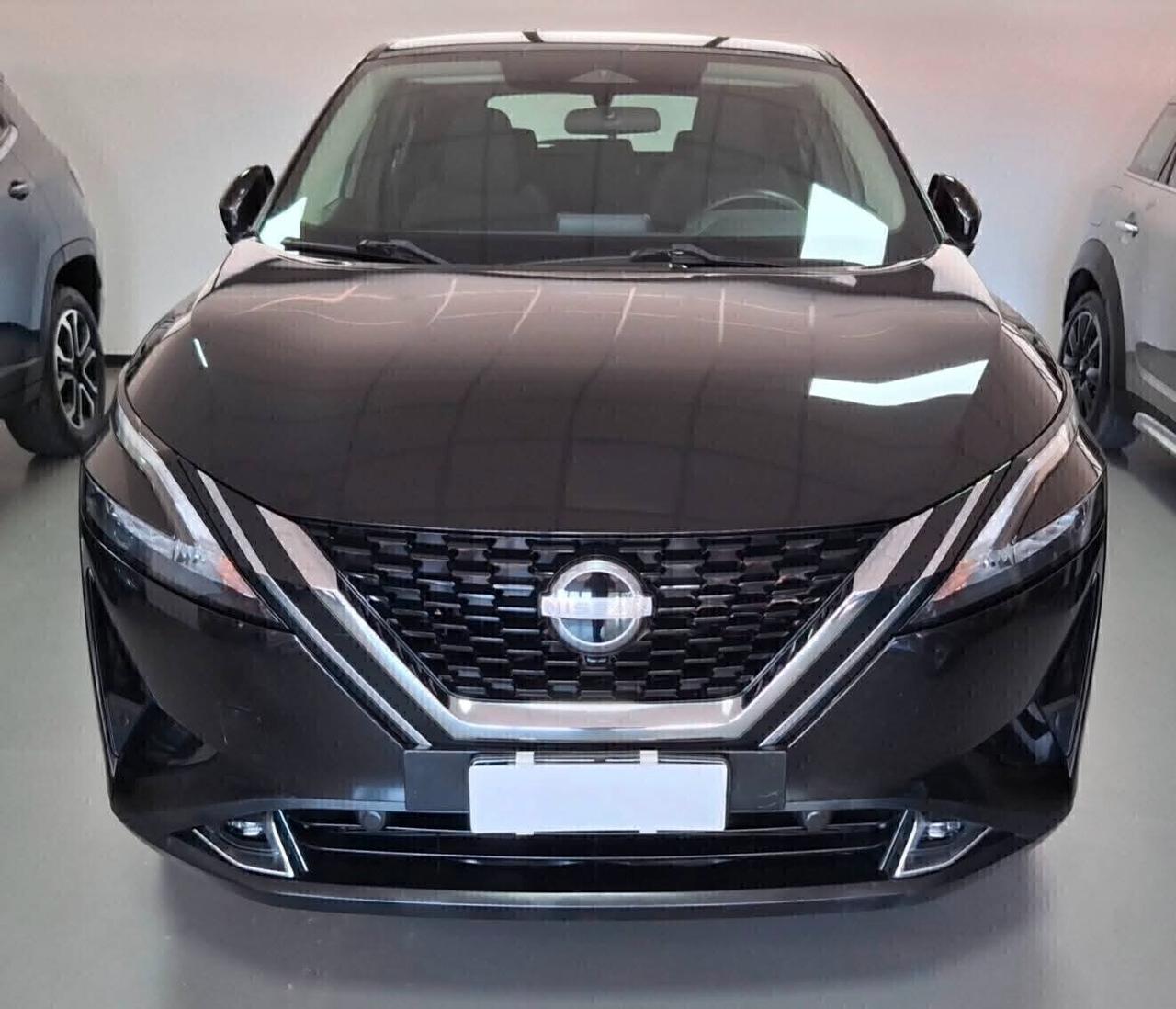 Nissan Qashqai MHEV 158 CV Xtronic uniproprietario