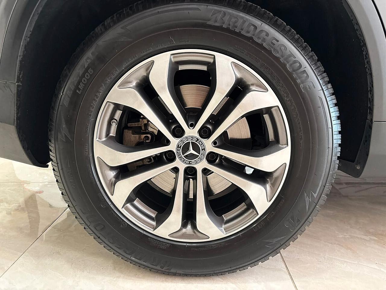 Mercedes GLC 220d 4Matic**DOPPIO TETTO**FULL