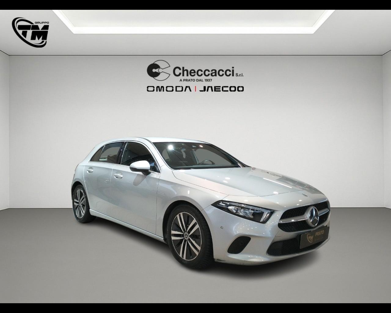 MERCEDES Classe A (W177) A 180 d Automatic ...