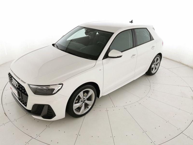 Audi A1 Sportback 30 1.0 tfsi S Line Edition 110cv