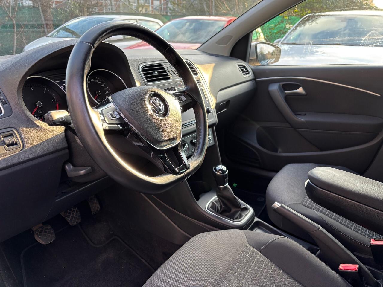 Volkswagen Polo 1.4 TDI 5p. Comfortline OK NEOPATENTATI